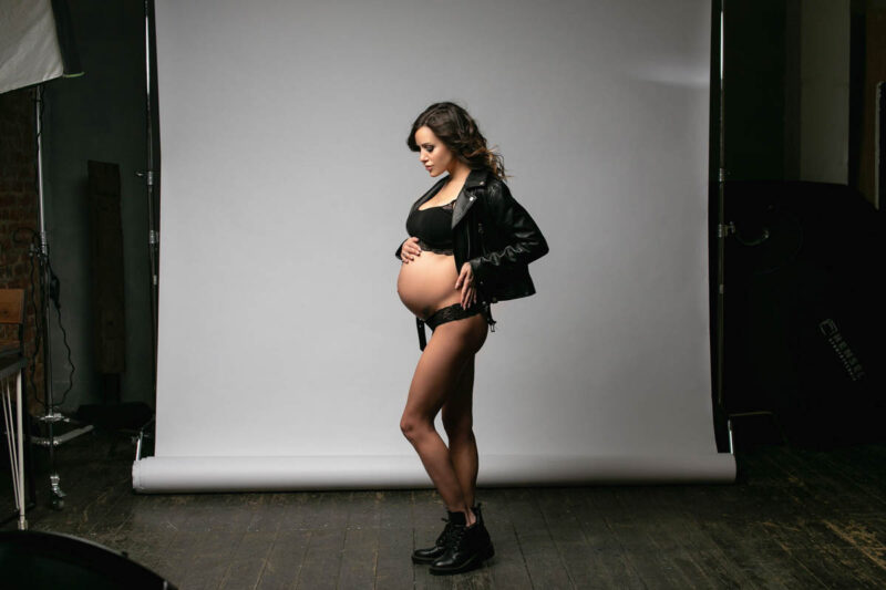 PREGNANT FOTOSESION 