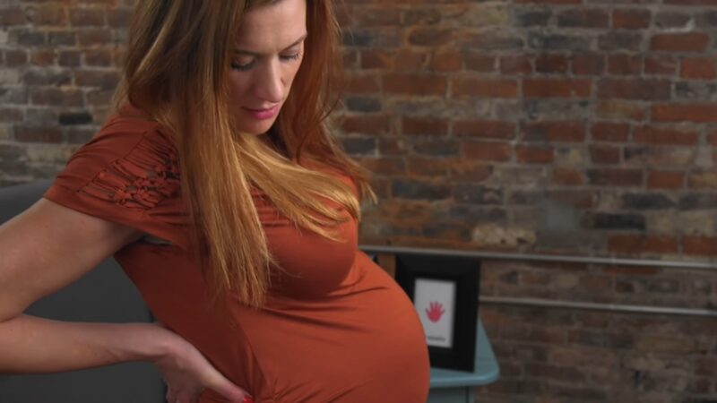 39 Weeks Pregnant - Ovia Pregnancy 0-45 screenshot